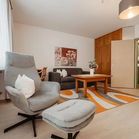 Schiller Apartmán Bad Füssing