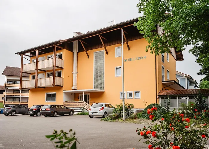 Schillerhof Apartment