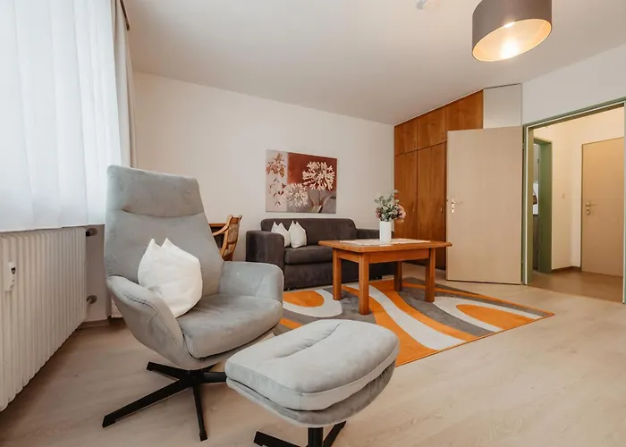 Schillerhof Apartment Bad Füssing